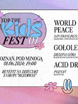 Baner promujący wydarzenie. Nazwa wydarzenia.