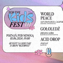 Baner promujący wydarzenie. Nazwa wydarzenia.