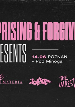 Baner promujący wydarzenie. Nazwa wydarzenia.