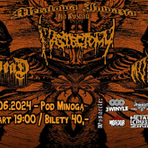 Baner promujący wydarzenie. Nazwa wydarzenia.