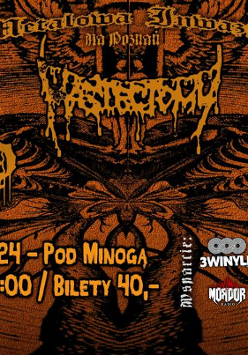 Baner promujący wydarzenie. Nazwa wydarzenia.