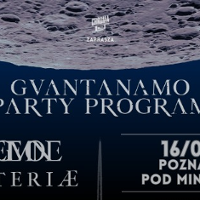 Baner promujący wydarzenie. Nazwa wydarzenia i data.