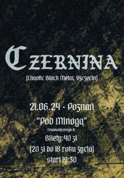 Baner promujący wydarzenie. Nazwa wydarzenia i data.