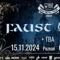 Baner promujący wydarzenie. Nazwa wydarzenia i data.