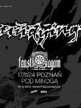 Baner promujący wydarzenie. Nazwa wydarzenia i data.