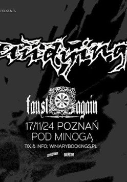 Baner promujący wydarzenie. Nazwa wydarzenia i data.