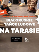 Baner promujący wydarzenie. Nazwa wydarzenia.