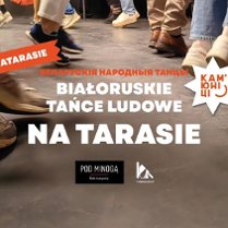 Baner promujący wydarzenie. Nazwa wydarzenia.