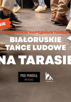 Baner promujący wydarzenie. Nazwa wydarzenia.