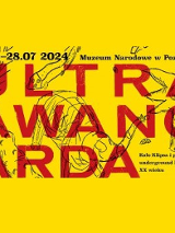 Baner promujący wydarzenie. Nazwa wydarzenia i data.