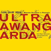 Baner promujący wydarzenie. Nazwa wydarzenia i data.