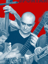 Baner promujący wydarzenie. Nazwa wydarzenia i data.