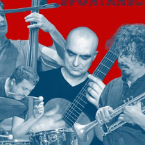 Baner promujący wydarzenie. Nazwa wydarzenia i data.