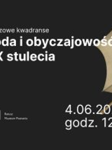 Baner promujący wydarzenie. Nazwa wydarzenia i data.