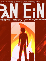 Baner promujący wydarzenie. Nazwa wydarzenia i data.