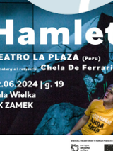 Baner promujący wydarzenie. Nazwa wydarzenia i data.