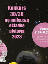 Baner promujący wydarzenie. Nazwa wydarzenia i data.