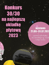 Baner promujący wydarzenie. Nazwa wydarzenia i data.