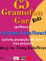 Baner promujący wydarzenie. Nazwa wydarzenia i data.