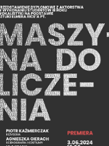Baner promujący wydarzenie. Nazwa wydarzenia i data.
