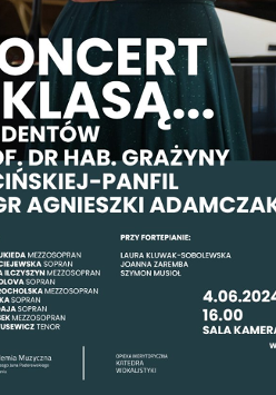 Baner promujący wydarzenie. Nazwa wydarzenia i data.