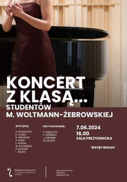 Baner promujący wydarzenie. Nazwa wydarzenia i data.