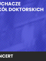 Baner promujący wydarzenie. Nazwa wydarzenia.