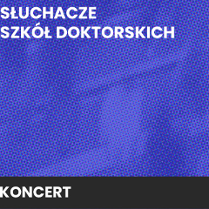 Baner promujący wydarzenie. Nazwa wydarzenia.