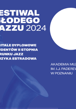 Baner promujący wydarzenie. Nazwa wydarzenia.