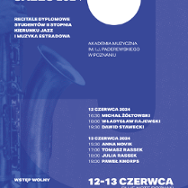 Baner promujący wydarzenie. Nazwa wydarzenia.