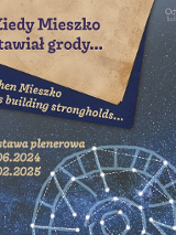 Baner promujący wydarzenie. Nazwa wydarzenia i data.