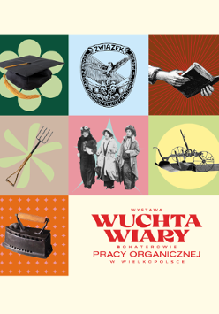 Baner promujący wydarzenie. Nazwa wydarzenia.