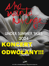 Baner promujący wydarzenie. Nazwa wydarzenia.