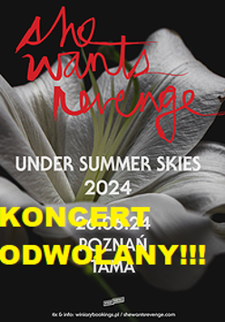 Baner promujący wydarzenie. Nazwa wydarzenia.