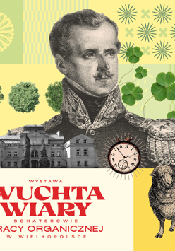 Baner promujący wydarzenie. Nazwa wydarzenia.