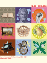 Baner promujący wydarzenie. Nazwa wydarzenia.