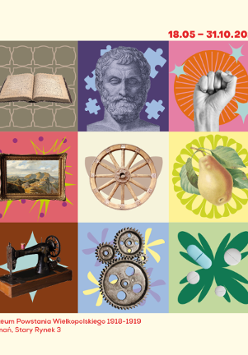 Baner promujący wydarzenie. Nazwa wydarzenia.