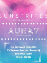 Baner promujący wydarzenie. Nazwa wydarzenia i data.