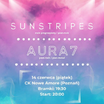 Baner promujący wydarzenie. Nazwa wydarzenia i data.