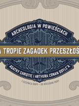 Baner promujący wydarzenie. Nazwa wydarzenia i data.