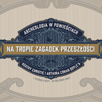 Baner promujący wydarzenie. Nazwa wydarzenia i data.