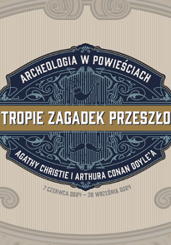 Baner promujący wydarzenie. Nazwa wydarzenia i data.