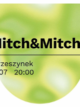 Baner promujący wydarzenie. Nazwa wydarzenia.