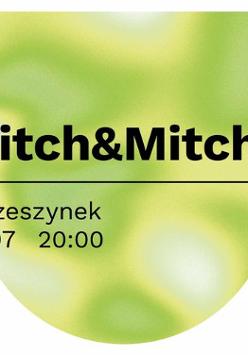 Baner promujący wydarzenie. Nazwa wydarzenia.