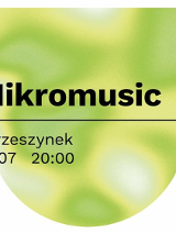 Baner promujący wydarzenie. Nazwa wydarzenia i data.