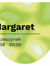 Baner promujący wydarzenie. Nazwa wydarzenia i data.