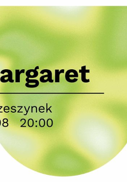 Baner promujący wydarzenie. Nazwa wydarzenia i data.