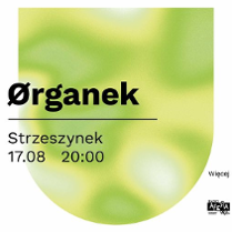 Baner promujący wydarzenie. Nazwa wydarzenia i data.