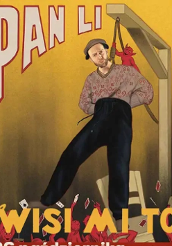 Baner promujący wydarzenie. Nazwa wydarzenia i data.