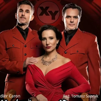 Baner promujący wydarzenie. Nazwa wydarzenia i data.